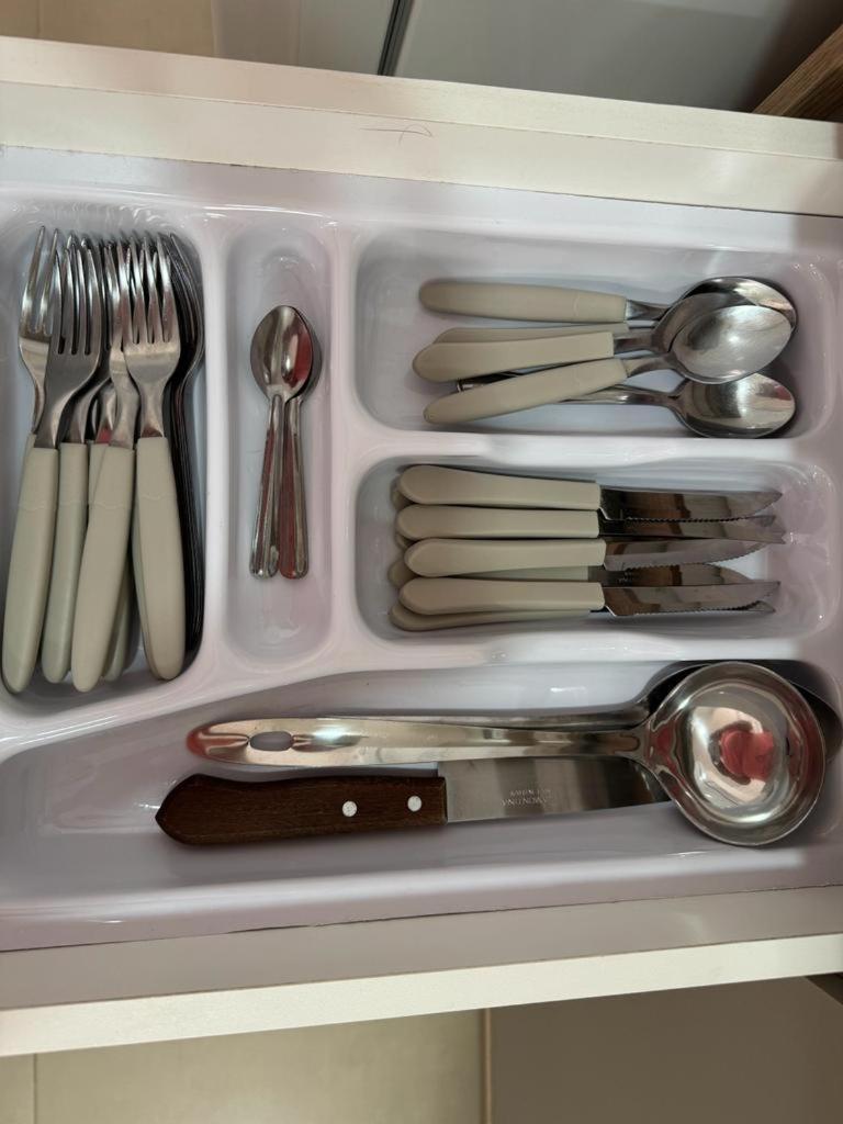 Apartamento de 2 Quartos