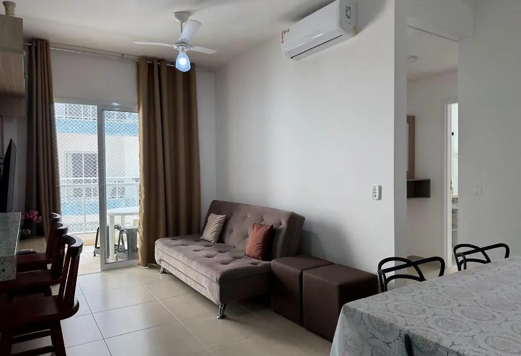 Apartamento NOVÍSSIMO UBATUBA PRAIA GRANDE-1