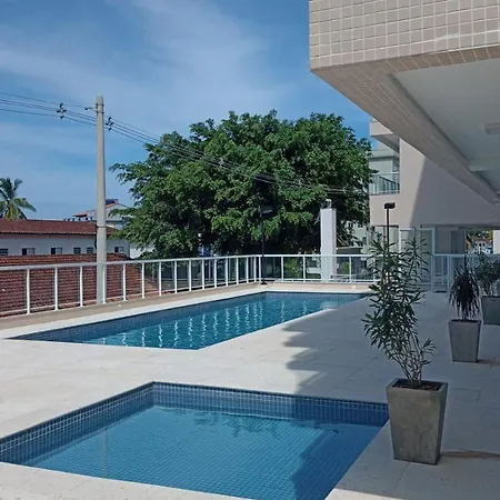 Apartamento NOVÍSSIMO UBATUBA PRAIA GRANDE-2